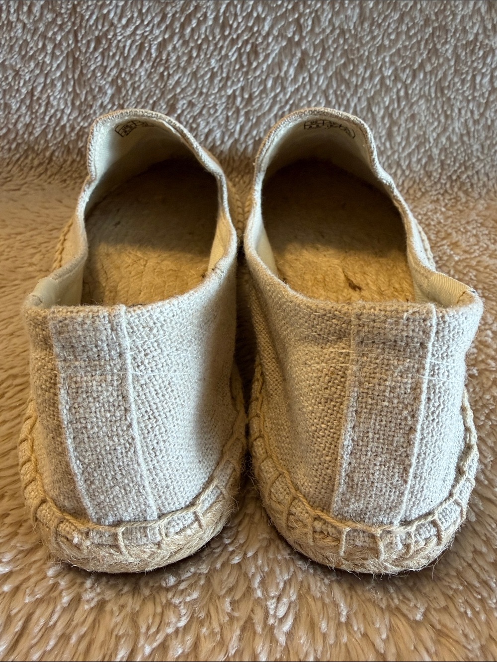 SOLUDOS X JASON POLAN The Seville Wink Espadrille Slippers - Picture 7 of 14